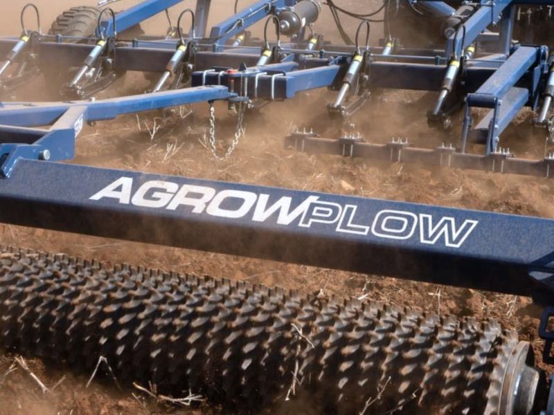 Flexi-Roller Decals — Agrowplow