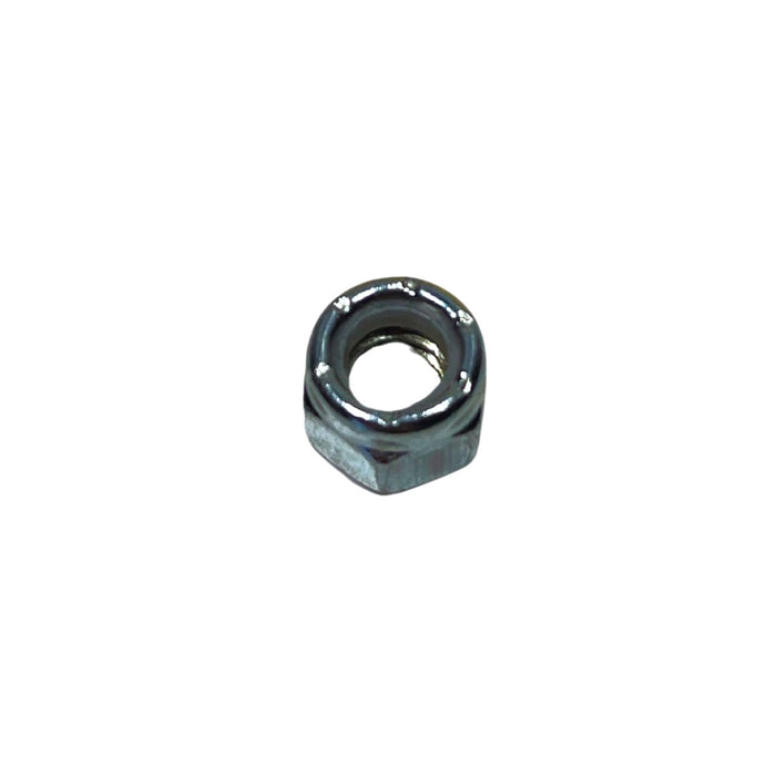 NUT NYLOCK 5/16" UNC ZINC