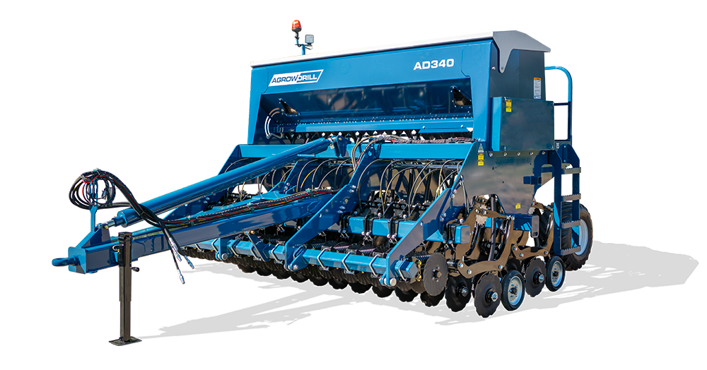 AD340 Disc Seeder | Agrowplow — Agrowplow