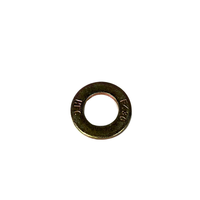 WASHER FLAT 3/4"  Thick ZINC F436