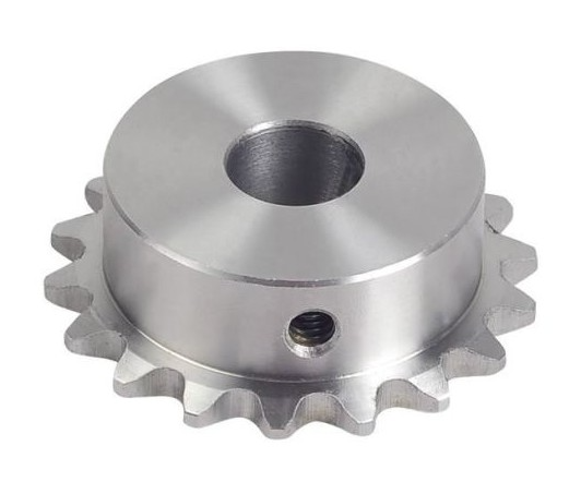 SPROCKET SIMPLEX 10B 24T, 1" BORE — Agrowplow